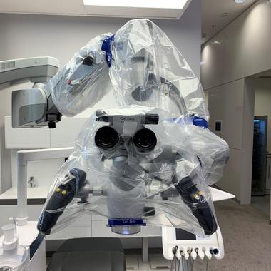 OPMI Drapes sterile (Type 70) productfoto