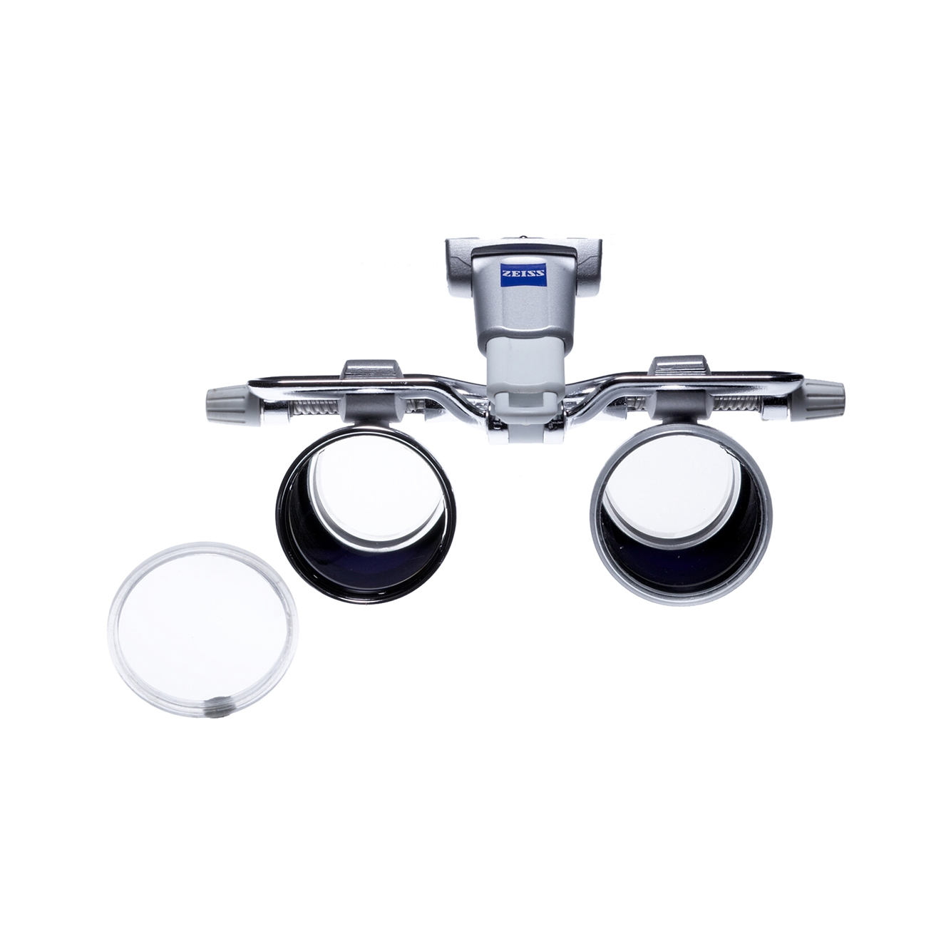 Beschermende lenskappen voor ZEISS EyeMag Smart productfoto