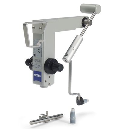 Applanatietonometer AT 020 voor SL 115 Classic, SL 120 en SL 130 productfoto