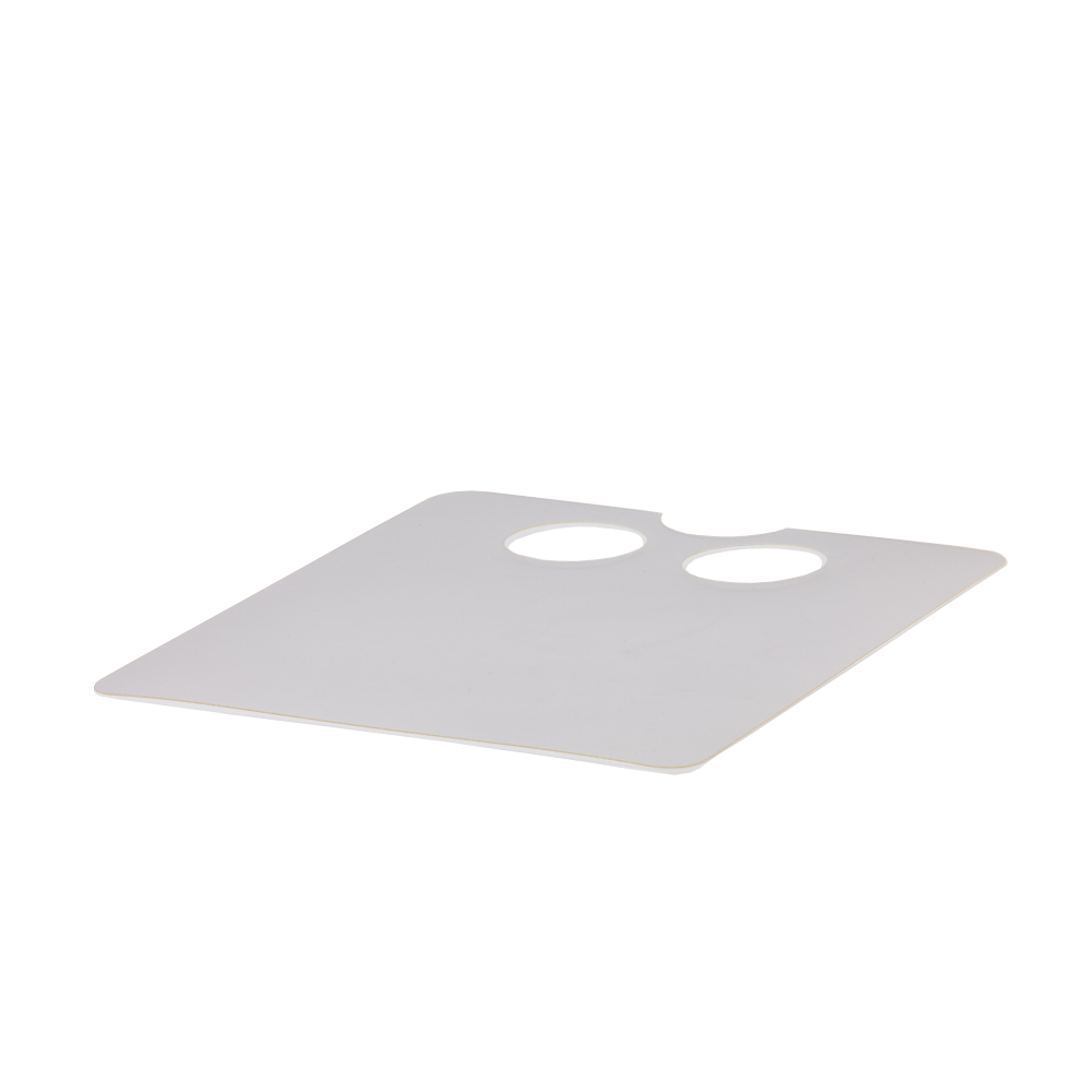 Ademschild productfoto