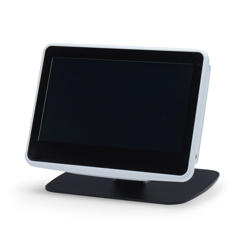 Touch panel PC voor subjectieve refractie unit productfoto
