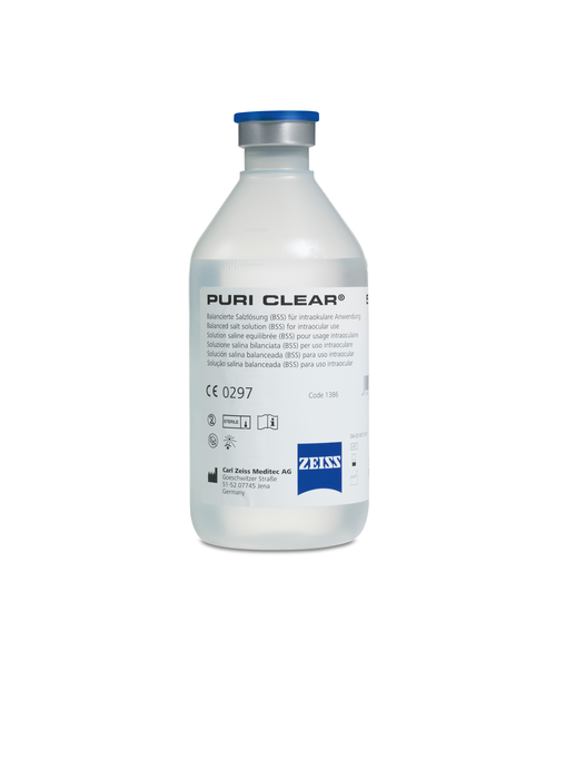Puri Clear 250ML large bottle product image (med-large)