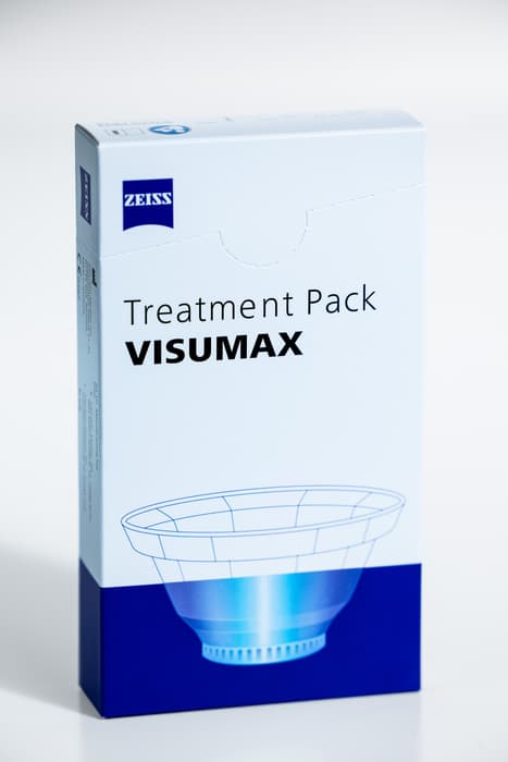 VISUMAX TREATMENT PACK single package