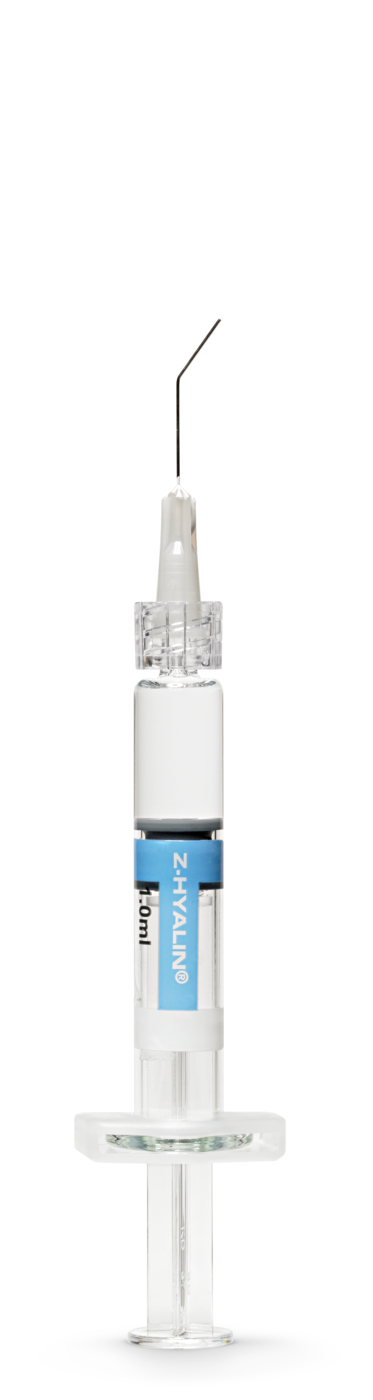 Z-HYALIN product image OVD syringe (med-zoom)